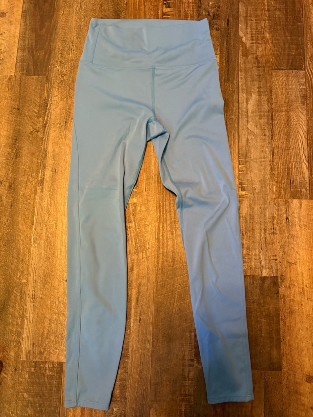 all in motion Sky Blue High-Waist Leggings
